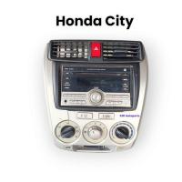 ราคา ชุดสวิทช์ควบคุมแอร์ครบชุด Honda City ปี 2009 ของแท้ถอดมือสองสภาพดีพร้อมใช้งาน (26377611777)