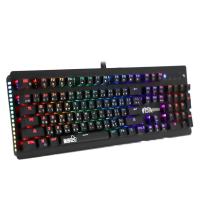 ราคา คีย์บอร์ดเกมมิ่ง SIGNO KB-738 Mechanical Gaming Keyboard (Red Switch) (19268492086)