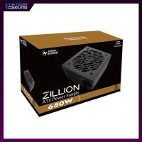 ราคา POWER SUPPLY (พาวเวอร์ซัพพลาย) SUPER FLOWER ZILLION 650W BRONZE (50500775720)