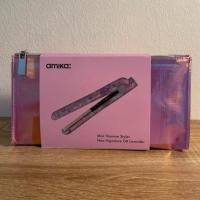 ราคา (ใหม่) Amika Mini Titanium Styler OB Lavender (42205747225)