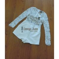 ราคา จั้มงานป้าย Orange Juice (370082628)