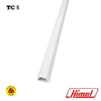 ราคา Himel Protector Cable TC 5 Cable Duct Cable Protector 1 เมตร พร้อมปลายคู่ (16299708025)
