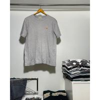 ราคา เสื้อยืดมือสอง VINTAGE MCM LEGERE SMALL LOGO EMBROIDERY Size L มือ2 (20771716813)