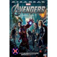ราคา DVD หนัง พากย์เสียงไทย Marvel s The Avengers (2012) ดิ อเวนเจอร์ส (40978718820)