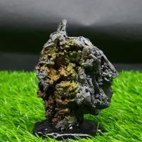 ราคา รังนก หยดน้ําไหล เครื่องประดับ 力泥摆件 เหล็กไหล Goethite เหล็กไหลธรรมชาติ 100% (44501902893)
