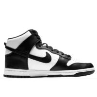 ราคา NIKE DUNK HIGH (GS) สีดำขาว (42717073101)