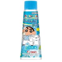 ราคา หมากฝรั่งชินจัง แบบ หลอดยาสีฟัน "สีฟ้า รสโซดา" (26285142763)