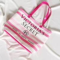 ราคา Victoria's Secret Shopping Bag พร้อมส่ง (763606607)