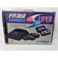 ราคา FR 202 Thunder งานกล่อง ชุดพร้อมเล่น ต่อกับ ทีวีรุ่นใหม่และรุ่นเก่าได้เลยเล่นได้ดีสภาพดีกล่องเก่าเท่านั้นเอง (24703667677)
