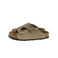 ราคา BIRKENSTOCK Sandals Zurich 22.5cm BEG suede 1009532 Direct from Japan Secondhand (49354022025)