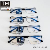 ราคา TM Toni Morgan 456 Made in Germany คุณค่าคู่ควร Material : Titanium Vacumm IP Pleating (21210641213)