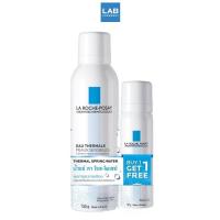 ราคา LA ROCHE-POSAY Thermal Water Spring Set (150+50 ml.) - เซ็ท สเปรย์น้ำแร่ ช่วยลดการระคายเคือง (2971161695)