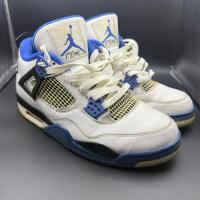 ราคา Nike Air Jordan 4 Retro Motorsports เบอร์ 43/27.5cm (44853375874)