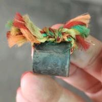 ราคา ตะกรุดลูกอมหัวใจโลกธาตุ หลวงปู่ใจ วัดเสด็จ จ. สมุทรสงคราม (29203415423)