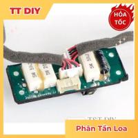 ราคา [TT DIY] Sharp Dual, 2 ช่อง, 2 ทิศทางถอดประกอบตัวแบ่งความถี่, กําลังสูงสุด 100w (28964860838)