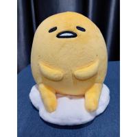 ราคา ตุ๊กตากุเดทามะ ไข่ขี้เกียจ Gudetama original Plush toy "Gudetama" ขนาด 7 นิ้ว (41673238561)