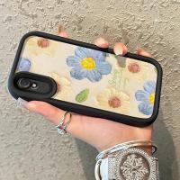 ราคา เคสสำหรับ Xiaomi Redmi 9A Redmi 9i Redmi 9T Redmi 9 Power เคสดอกไม้อ่อนโยนรูปแบบครอบ (29107685857)