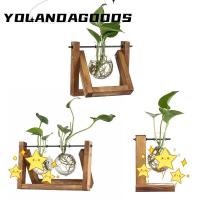 ราคา ☆Yola☆ แจกันแก้ว สไตล์วินเทจ สําหรับตกแต่งบ้าน (9316490424)