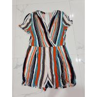 ราคา ชุดจั๊มขาสั้นมือสอง jaspalงานแบรนด์แท้ size s (28434796319)
