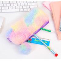 ราคา 1308 กล่องดินสอผมสีรุ้ง (23968826885)