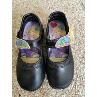 ราคา ❤️รองเท้าเด็กนักเรียนหญิง ลายเจ้าหญิงมือ 2 ยี่ห้อ SCS size28❤️ ความยาวด้านใน 17 cm (10195535191)