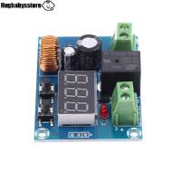 ราคา [Hugbabys-t] XH-M609 DC 12V-36V โมดูลเครื่องชาร์จแรงดันไฟฟ้า Overcharge แบตเตอรี่ป้องกันแรงดันไฟฟ้าที่แม่นยําโมดูลบอร์ด (54856080556)