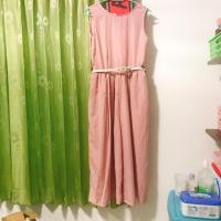 ราคา จั๊มสูท 5 ส่วน ขาบาน (410546915)
