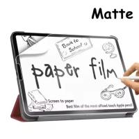 ราคา กระดาษรู้สึกMatte PETฟิล์มสําหรับLenovo Idea Tab Plus 12.1 TB361FU K12 Xiaoxin Pad 12.1 11 Yoga Tab 11.1 M11 B11 K11 Idea Tab Pro 12.7 P12 แท็บเล็ตป้องกันหน้าจอฟิล์มไม่มีแก้ว (45604949987)