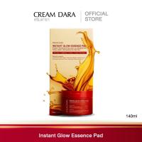ราคา Cream Dara Instant Glow Essence Pad-140 ml. (43172383521)