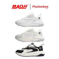 ราคา BAOJI Melo บาโอจิ รุ่น BJW 1169 รองเท้าผ้าใบ รองเท้าไลฟ์สไตล์ผู้หญิง (43526478065)