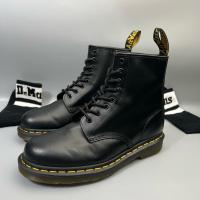 ราคา Sz.39-40 Dr.Martens 1460 BlackSmooth มือสองของแท้ รองเท้าบูท8รู ด๊อกเตอร์มาตินของแท้ (26360742529)