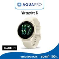 ราคา Garmin Vivoactive 6, Lunar Gold with Bone Band 010-02985-41 Smart Watch รับประกันศูนย์ไทย 2 ปี By Aquapro (42906167070)