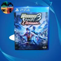 ราคา PS4 แผ่น ps4 Warriors 3 Orochi Ultimate (28800774016)