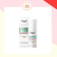 ราคา ของแท้/พร้อมส่ง Eucerin pro acne solution day mat whitening spf 30 50ml (24167920093)