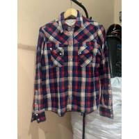 ราคา KAMEJA Beams Japan Flannel Shirt Combo และเสื้อ Redlop Lepis (40274766412)