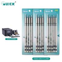 ราคา QUICK TS1200A ตะกั่วฟรีบัดกรีเหล็กเคล็ดลับจับปากกาเชื่อมเครื่องมือเชื่อมไฟฟ้าเหล็กเคล็ดลับซ่อมเครื่องมือ TSS02-J-K-2C (45155986670)