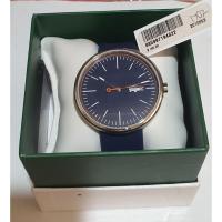 ราคา นาฬิกาLacosteแทใหม่สวยดูดีสายสีน้ำเงิน (42574416534)