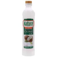 ราคา Naturel natural extra virgin coconut oil500ml. น้ำมันมะพร้าวสกัดเย็น (25953763677)