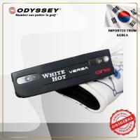 ราคา ✨(ไม้พัตเตอร์) Odyssey White-hot Versa one Putter สภาพ : 95% ⛳33 Inches· Dokkaebi golf (54754777641)