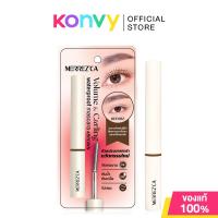 ราคา Merrezca Volume And Curling Waterproof Mascara 6.5g #Brown เมอร์เรซก้า มาสคาร่า หัวแปรงนวัตกรรมใหม่. (29268102344)