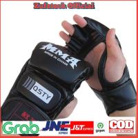 ราคา TaffSPORT MMA UFC นวมชกมวย นวมชกมวยหนังมวยไทย - สีดํา - 7RSE2MBK (25992164218)