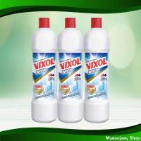 ราคา น้ำยาล้างห้องน้ำ ไวท์ วิกซอล 900 มล. (แพ็ค3ขวด) Bathroom Cleaner White Wigsol (23011584609)
