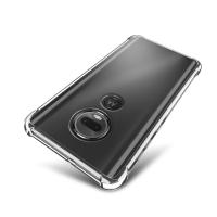 ราคา Motorola Moto G7 / G7 Plus 6.2 นิ้วกระเป๋าโทรศัพท์แบบนุ่มกันกระแทก Slim โปร่งใส TPU ฝาหลัง (20051998891)