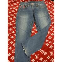 ราคา มือ✌กางเกงยีนส์แท้ ยี่ห้อTRUE RELIGION made in U.S.A. เอว 32”-34” (8879620940)