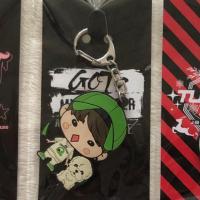 ราคา พวงกุญแจยองแจ got7 my swagger (2165417754)