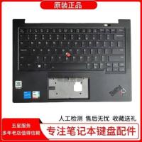 ราคา เหมาะสําหรับ Lenovo ThinkPad X1 Carbon 9th 2021 Gen 9 คีย์บอร์ด C Shell Assembly (55655349786)