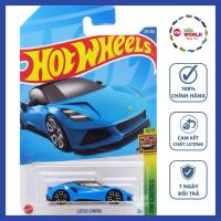 ราคา Hot Wheels basic Lotus Emira HCT00 รถโมเดล (24625202748)