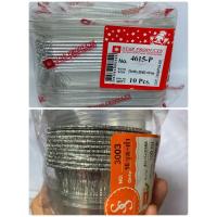 ราคา ถาดฟอยล์ No.3003 /4615-P /4009(ถาดขนมหม้อแกง)พร้อมฝา ทรงกลม/ทรงเหลี่ยม ขนาดเล็ก 1ห่อมี10ชุด *พร้อมส่ง (4761714295)
