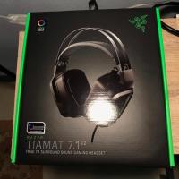 ราคา หูฟัง Razer TIAMAT 7.1 V.2 (7.1แท้) (3420019485)