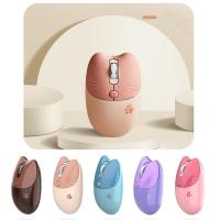 ราคา Mofii เมาส์ไร้สาย 2.4GHz M3 (18876001821)